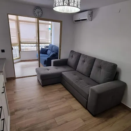 Apartamento Coastal Ramon Galud *