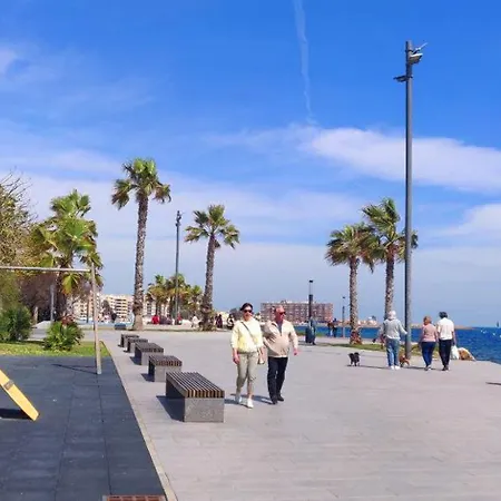 Apartamento Coastal Ramon Galud