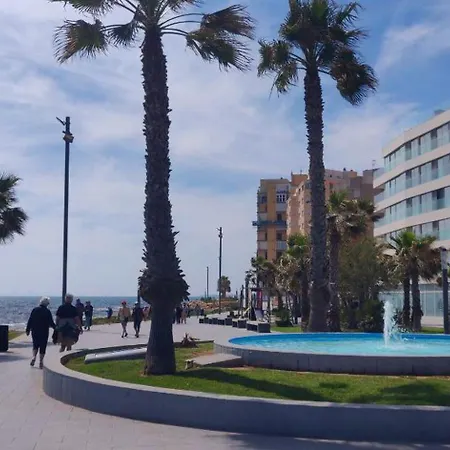 Coastal Ramon Galud Τορεβιέχα