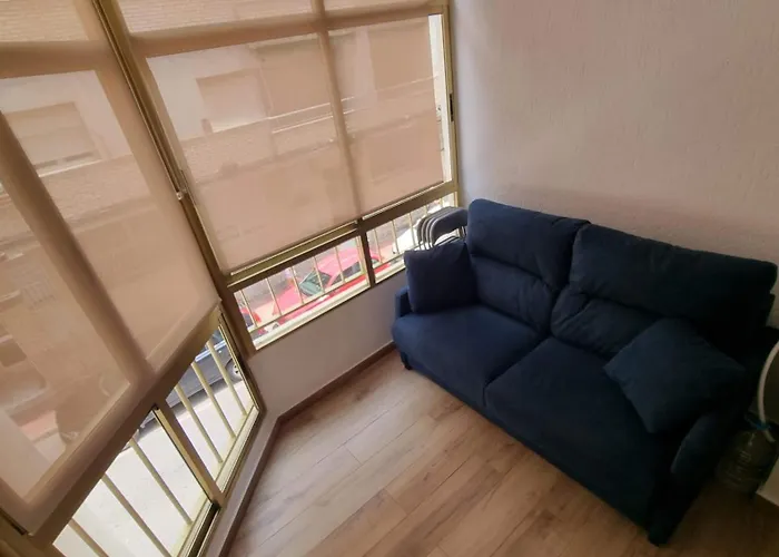 Διαμέρισμα Coastal Ramon Galud