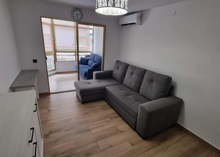 Apartman Coastal Ramon Galud *