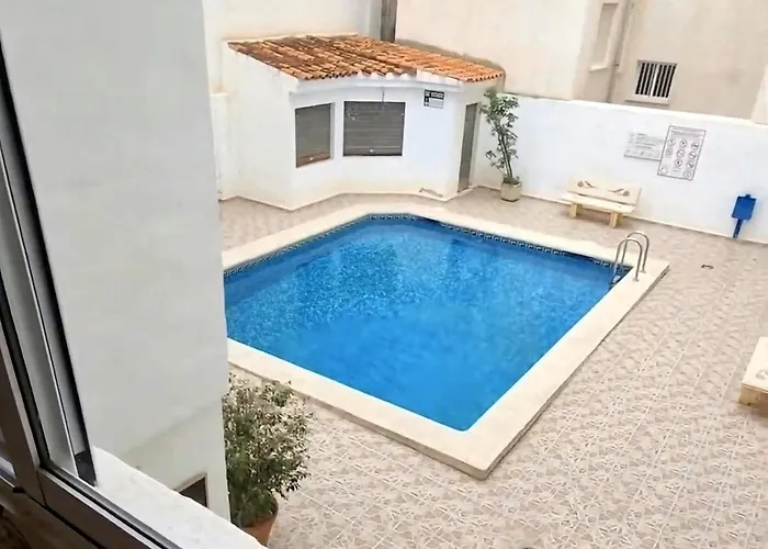 Coastal Ramon Galud Διαμέρισμα Τορεβιέχα