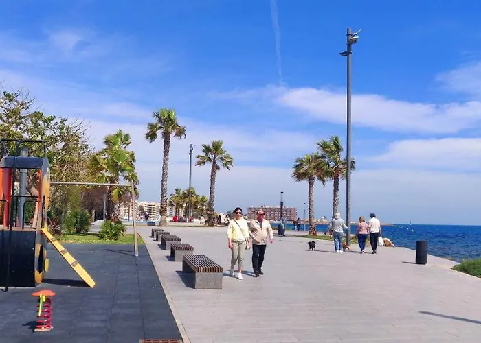 Διαμέρισμα Coastal Ramon Galud